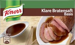 Knorr Klare Bratensaft Basis