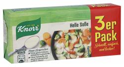 Knorr Helle Soße