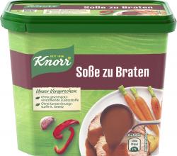 Knorr Soße zum Braten