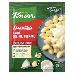 Knorr Spaghetteria Sauce Quattro Formaggi