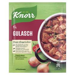 Knorr Fix Gulasch