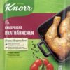 Knorr Fix knuspriges Brathähnchen