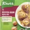 Knorr Fix Pfeffer-Rahm Medaillons