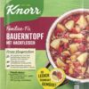 Knorr Familien-Fix Bauerntopf mit Hackfleisch