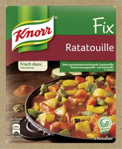 Knorr Fix Ratatouille