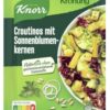 Knorr Salatkrönung Croutinos mit Sonnenblumenkernen