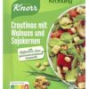 Knorr Salatkrönung Croutinos mit Walnuss und Sojakernen