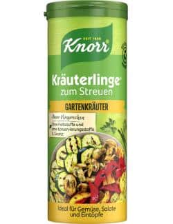 Knorr Kräuterlinge Gartenkräuter