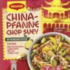 Maggi Fix für China-Pfanne Chop Suey