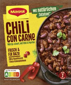 Maggi fix & frisch Chili con Carne