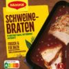 Maggi fix & frisch Schweinebraten