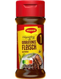 Maggi Würzmischung gebratenes Fleisch Streuer