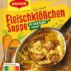 Maggi Guten Appetit Fleischklößchen Suppe