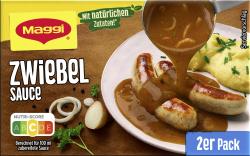 Maggi Delikatess Zwiebel-Sauce