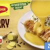 Maggi Currysauce