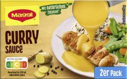 Maggi Currysauce