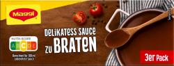 Maggi Delikatess Sauce zu Braten Pack