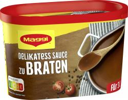 Maggi Delikatess Sauce zu Braten