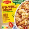 Maggi fix für Ofen-Spirelli alla mamma