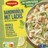 Maggi Fix für Bandnudeln mit Lachs