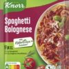 Knorr Fix Spaghetti Bolognese