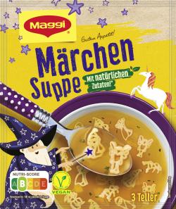 Maggi Guten Appetit Märchen-Suppe