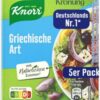 Knorr Salatkrönung Griechische Art