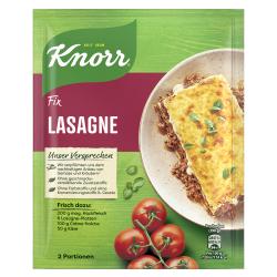 Knorr Fix Lasagne