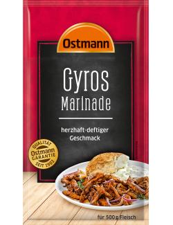 Ostmann Fix & Fertig Marinade Gyros