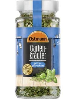Ostmann Gartenkräuter gefriergetrocknet