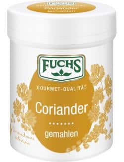 Fuchs Coriander gemahlen