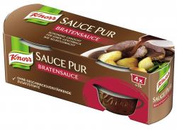 Knorr Sauce Pur Bratensauce