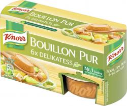 Knorr Bouillon Pur Delikatess