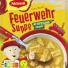 Maggi Guten Appetit Feuerwehr Suppe