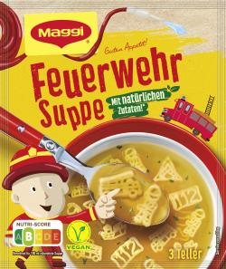 Maggi Guten Appetit Feuerwehr Suppe