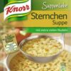 Knorr Suppenliebe Sternchen Suppe