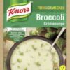 Knorr Feinschmecker Broccoli Cremesuppe