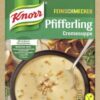 Knorr Feinschmecker Pfifferling Cremesuppe