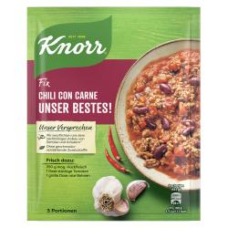 Knorr Fix Chili con Carne Unser Bestes!