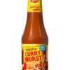 Maggi Internationale Würzsauce Sauce für Currywurst mit Chili