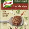 Knorr Natürlich Lecker! Hackbraten
