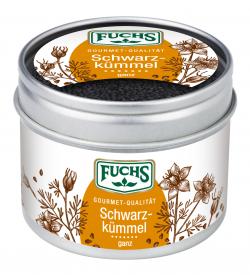 Fuchs Schwarzkümmel ganz