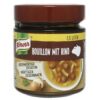 Knorr Bouillon mit Rind