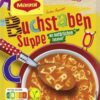 Maggi Guten Appetit Buchstabensuppe