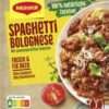 Maggi Fix für Spaghetti Bolognese