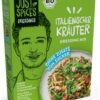 Just Spices Dressing Mix Italienische Kräuter