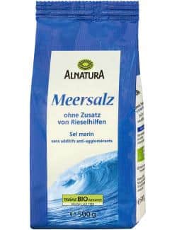 Alnatura Meersalz