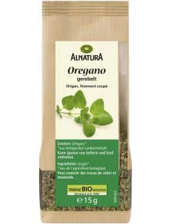 Alnatura Oregano gerebelt