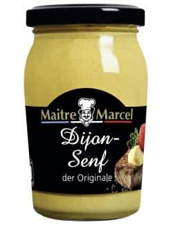 Maitre Marcel Dijon Senf Original scharf