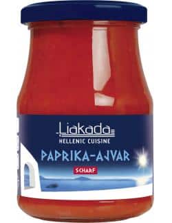 Liakada Paprika-Ajvar scharf